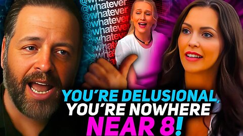 Andrew’s Savage REALITY-CHECK Left Feminist Female Pastor FUMING in Seconds