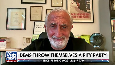 Dems have turned this psychological phenomenon into an ‘art form,’ says author