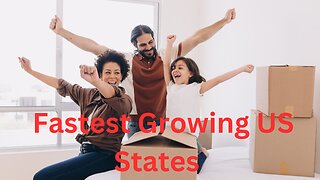 You Won’t Believe Which State Gained the Most People in 2025!