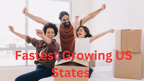 You Won’t Believe Which State Gained the Most People in 2025!