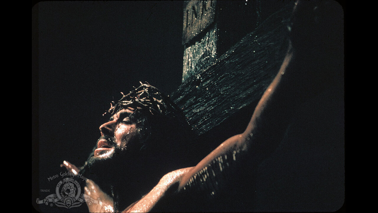 The Greatest Story Ever Told (1965)