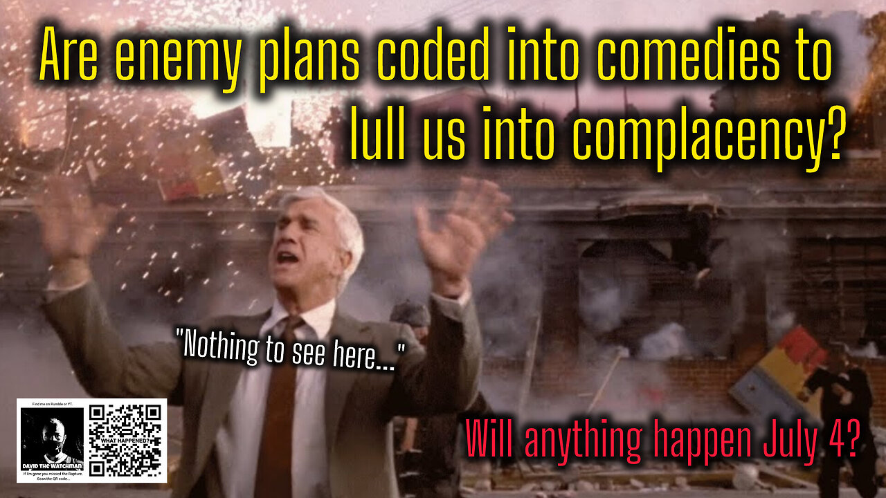Just fun things I noticed about July 4. Nothing to see here.