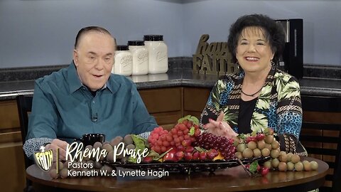 RHEMA Praise: "The Reality Of The Resurrection Of Jesus Christ" | Pastor Kenneth W. Hagin