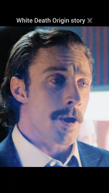 White Death Origin ☠️