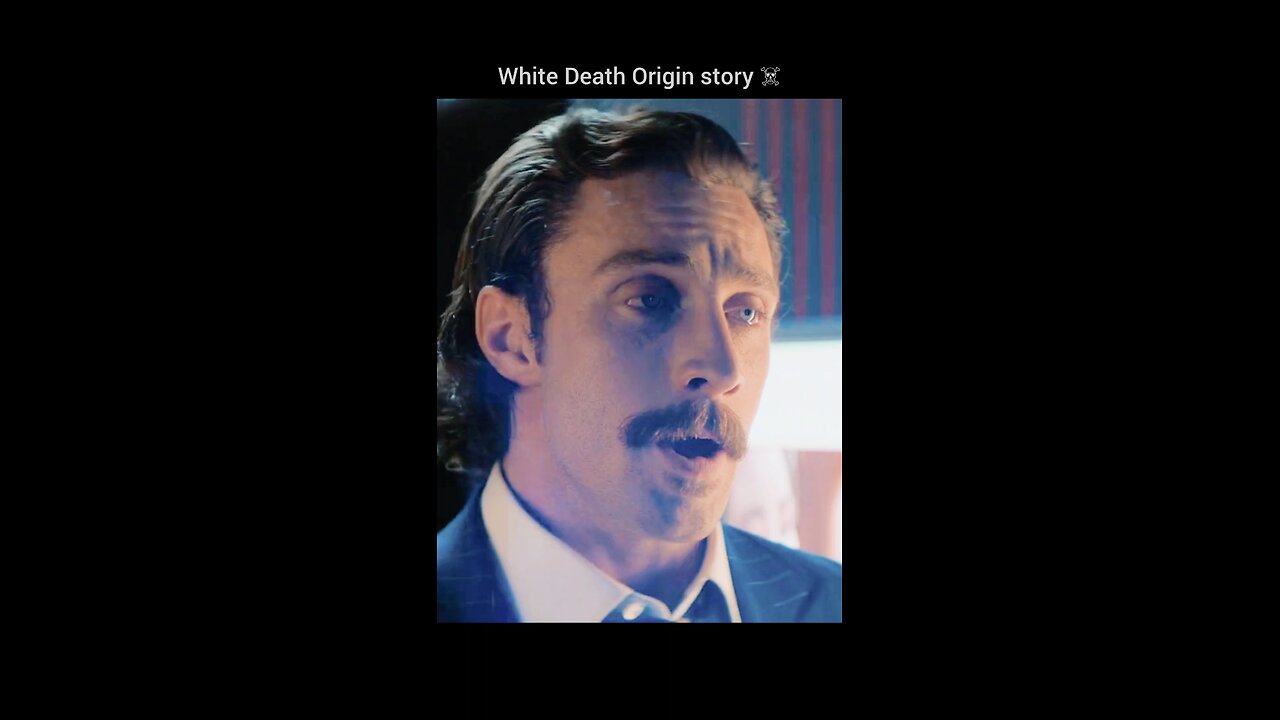 White Death Origin ☠️