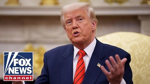 Trump teases 'very big' announcement: 'As big as it gets'