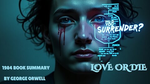1984 Orwell's Chilling Reality Unveiled