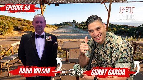 E96: From Combat to Community: David Wilson's Journey