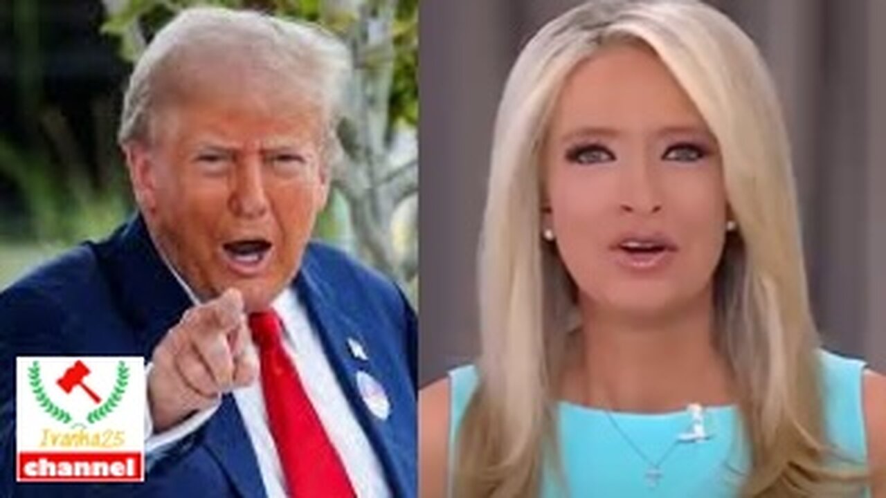 🚨 BREAKING: Study shows media coverage of Trump is 92% negative || @Ivanka25