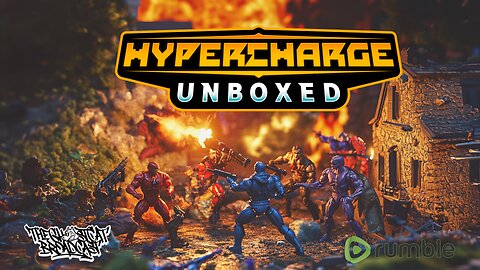 The Ghost Cat Broadcast | Hyper chargered XBOX