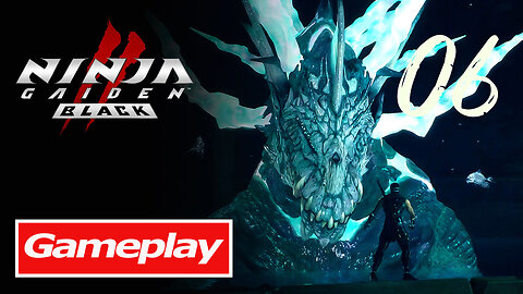 Ninja Gaiden 2 Black MISSION 6 THE AQUA CAPITAL | Gameplay Walkthrough | Full QUAD HD Ultra Settings