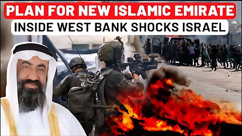 Plan To Create Islamic Emirate Inside West Bank Shocks Israel: Palestinian Sheikhs' Letter Revealed