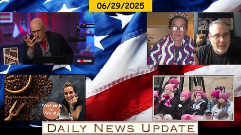 EP1608 | Andrew Klavan: A Matter of Life and Death,Vince Dao,Chicks On The Right,Weekends With Wendy