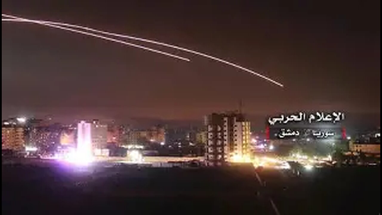 BREAKING: Israel Launches Major Airstrikes on Iran
