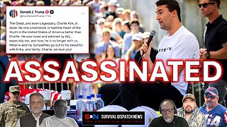 Charlie Kirk Assassination Fuels a Greater Divide 580