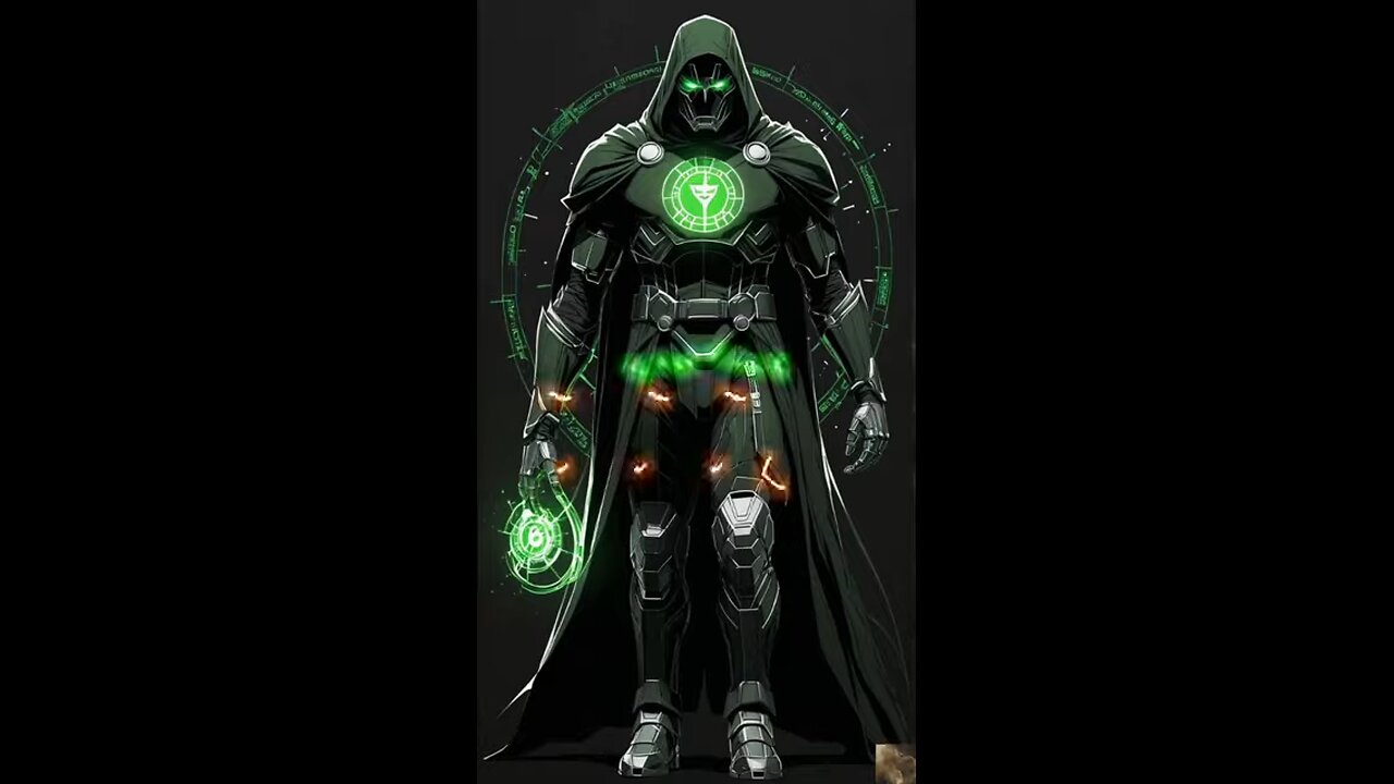 "Doom Has Arrived""Don't miss this scene!" #ironman #allavengers