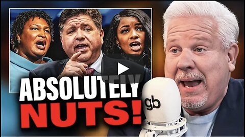 Glenn Beck ~ Democrats think their INSANE Trump rants are GOLD