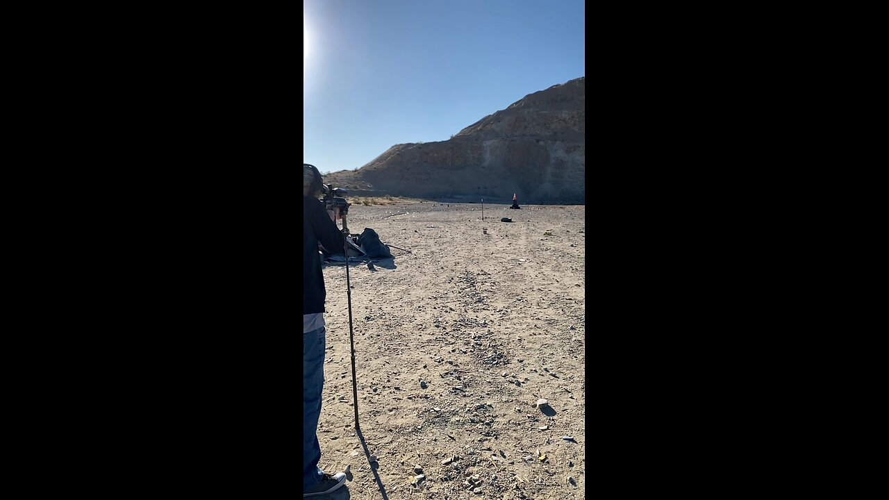 Inauguration Day shooting!