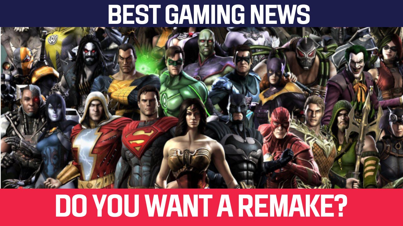Do We Need An Injustice Remake?