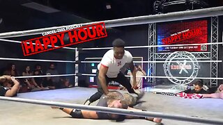 CTP HAPPY HOUR S01E20: ON A MINI RAMPAGE