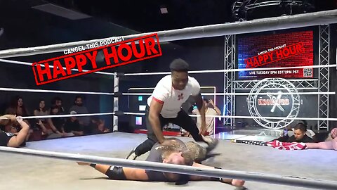CTP HAPPY HOUR S01E20: ON A MINI RAMPAGE
