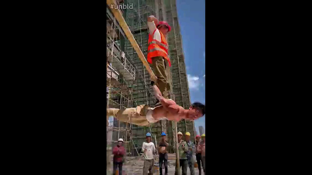 Amazing exercise
