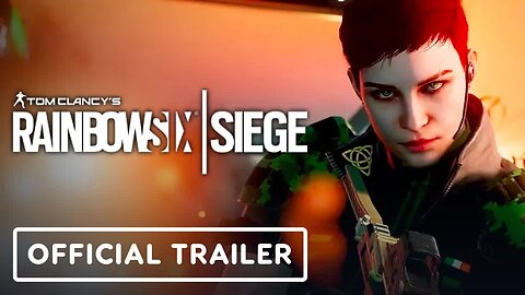 Rainbow Six Siege - Official High Calibre Battle Pass Trailer
