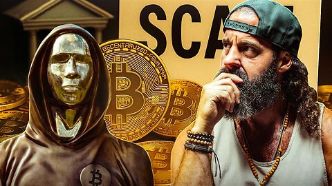 🚨IS BITCOIN A SCAM🚨