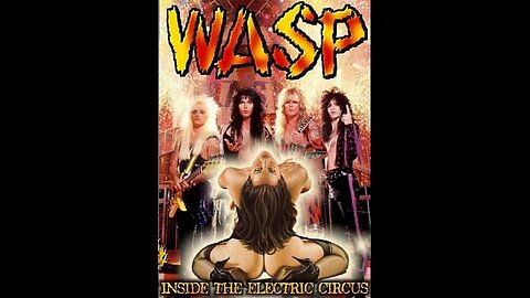 W.A.S.P. Live Kentish Town London 1986 ( Full Show )