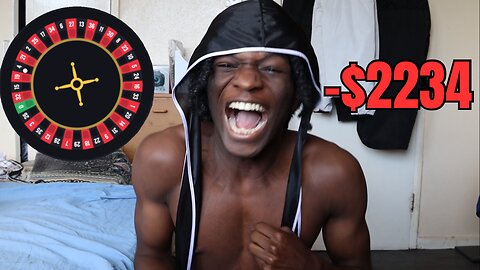 Putting My Rent Money On Black…