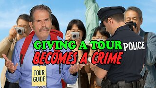 Tour Guides STILL Under Attack: 8 Years Later, Cities Demand Tour Guides Get Special Licenses