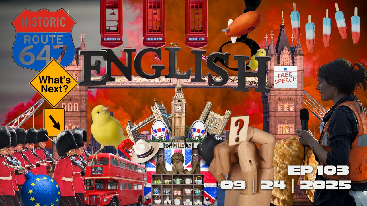 Tapas, Trolls & Truth Famine: The 647 News Buffet You Didn’t Order, Ep103 20250924