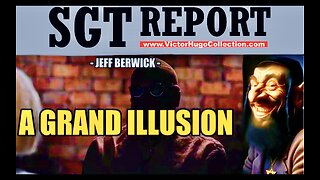 Dollar Vigilante Jeff Berwick Exposes SGT Report As Either Controlled Opposition A Shill Or An Idiot
