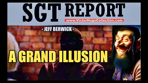 Dollar Vigilante Jeff Berwick Exposes SGT Report As Either Controlled Opposition A Shill Or An Idiot