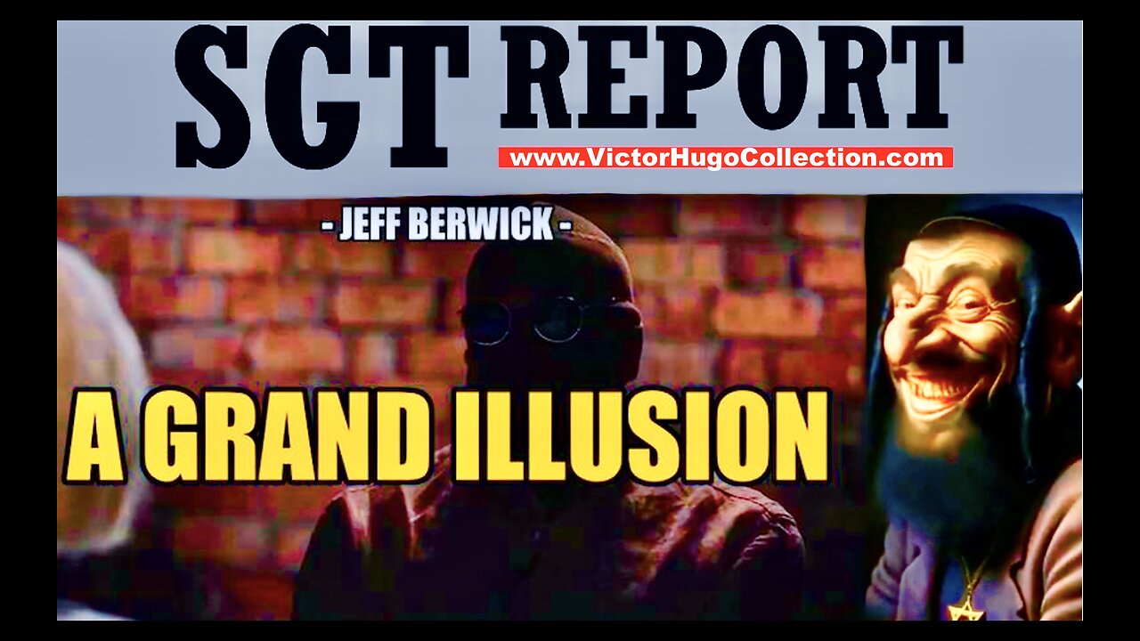 Dollar Vigilante Jeff Berwick Exposes SGT Report As Either Controlled Opposition A Shill Or An Idiot