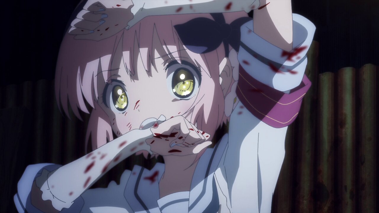 Mahou Shoujo Ikusei Keikaku (Magical Girl Raising Project) Episode 6 Reaction