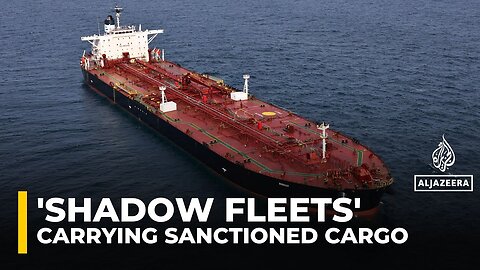 Singapore sees surge in 'shadow fleet' tankers carrying sanctioned cargo