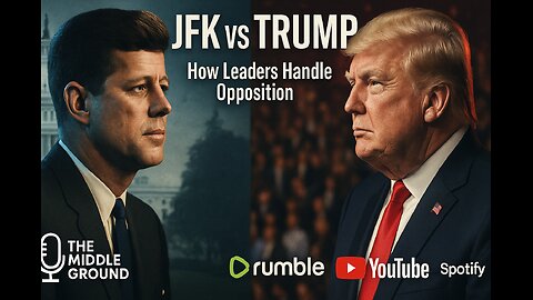 JFK vs Trump: How Leaders Handle Opposition