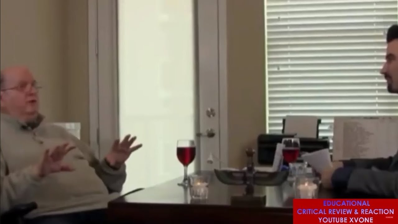 Jordan Maxwell - Catholics and Jehovah's Witnesses