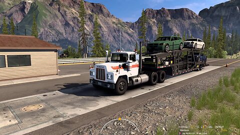 ATS, Reforma Esterlon, Mack R Series, Edenrose - Saint Louis