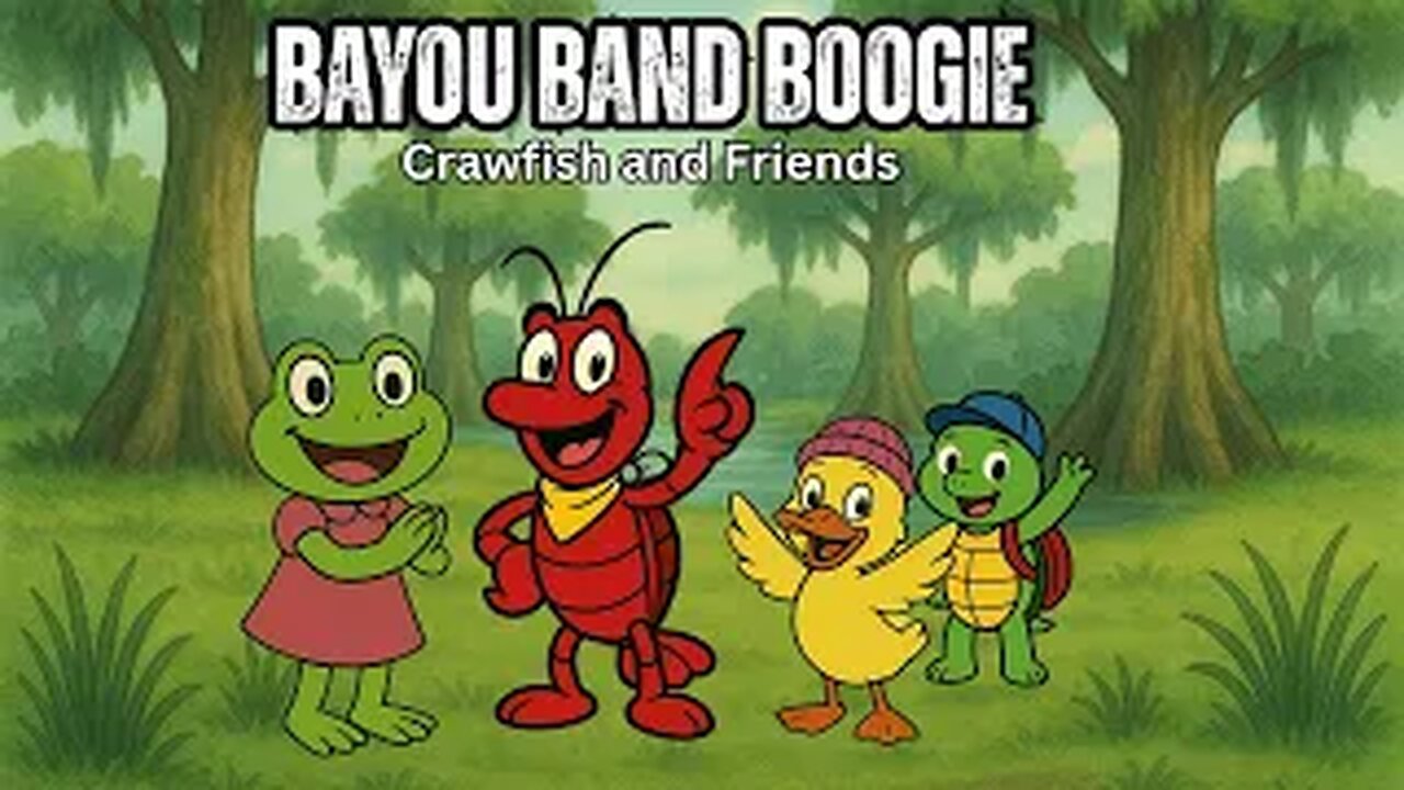 Bayou Band Boogie