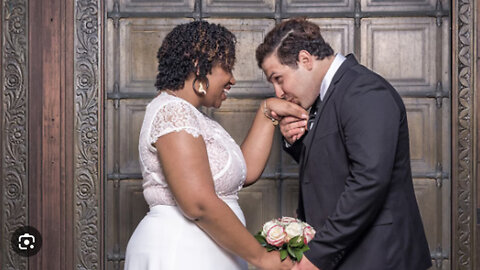 Black Women Are Happiest When Dating Outside Their Race #4