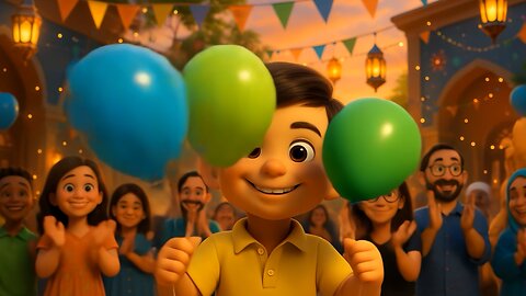 أعنية عيد سعيد - Happy Eid