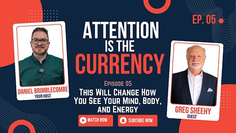 EP. 5 | The Most Trusted Psychic in Australia Reveals What’s Really Blocking You