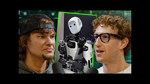 Theo Asks Mark Zuckerberg Where Humanity Goes From Here