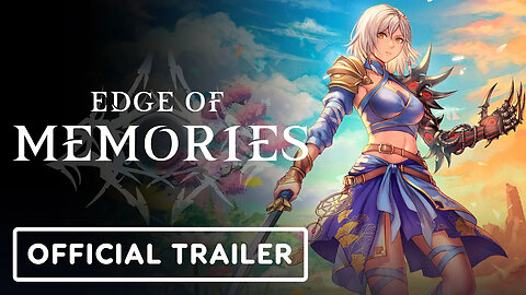 Edge of Memories - Official Gameplay Reveal Trailer _ Nacon Connect 2025