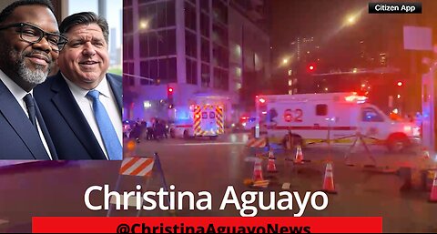 4 Dead, 14 Injured In Wealthy Chicago Neighborhood As Mayor Johnson Brags About Low Crime Rate