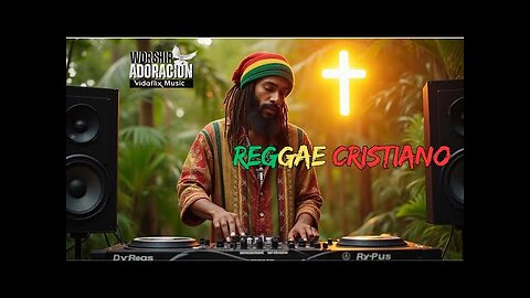 Reggae Cristiano - Lo Mejor Reggae Con ¡Ritmo para Alabar Con Fe - Alabanza Musica Cristiana.