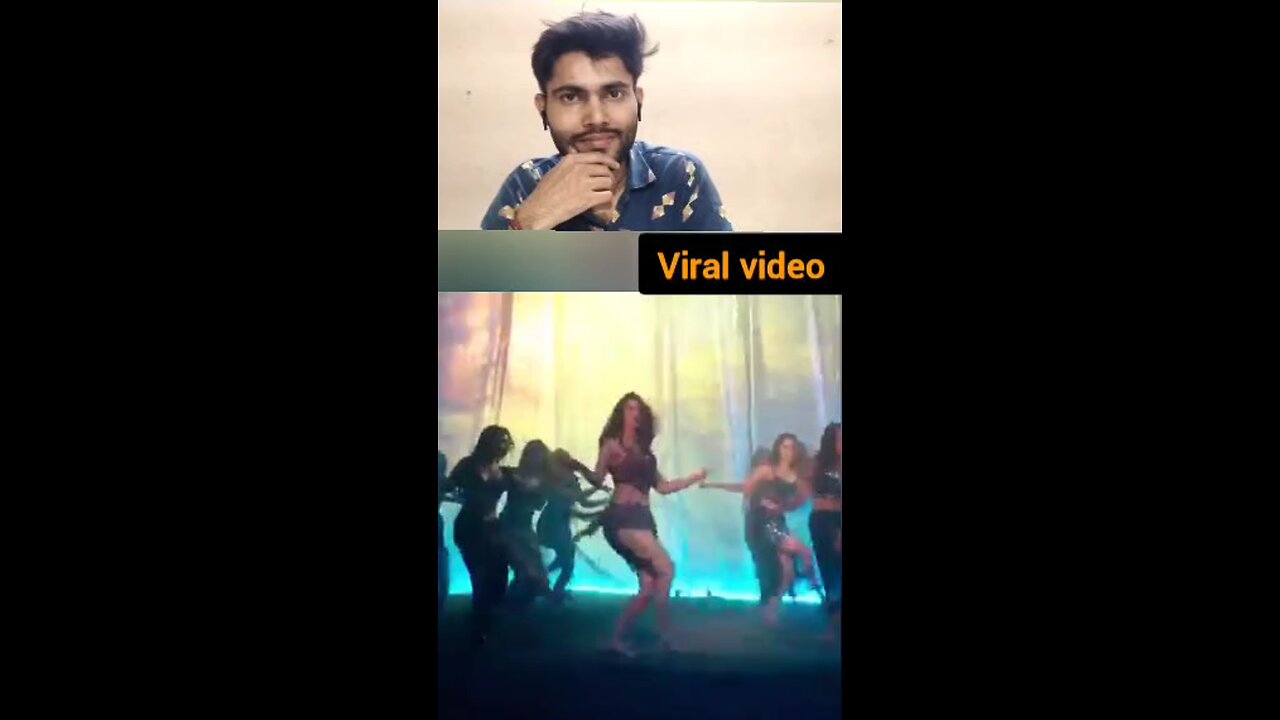 firte the Hum Tere piche piche song reaction