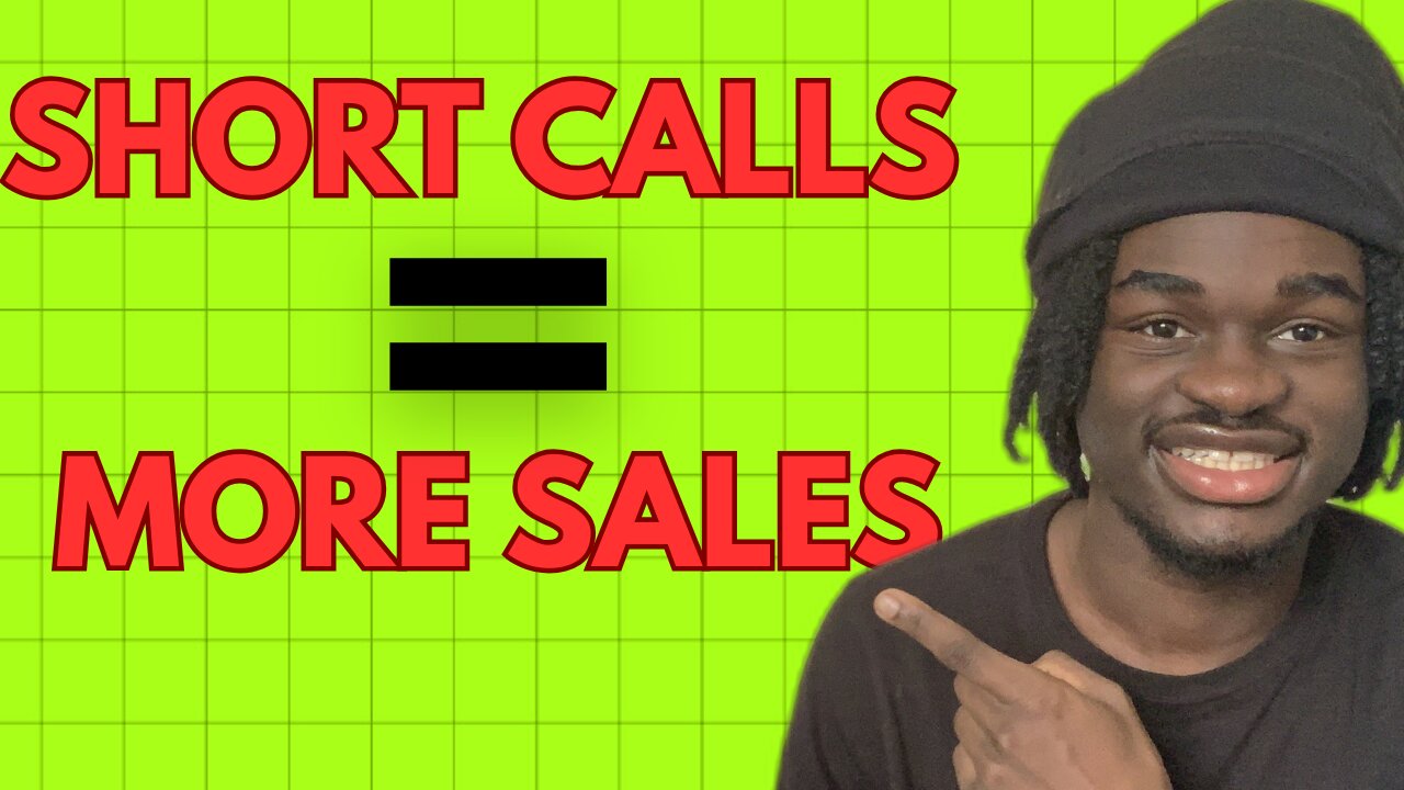 Techniques to Slash Sales Call Time and Close More Deals